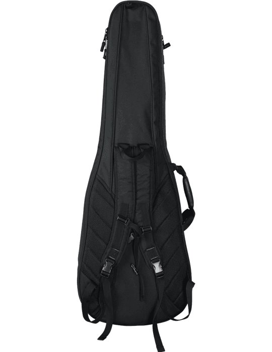 FUNDA PARA 2 GUITARRAS ELÉCTRICAS "GATOR NYLON 4G"