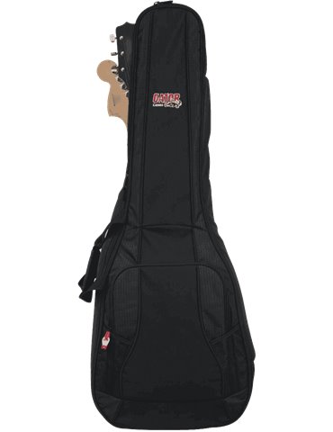 FUNDA DOBLE ACÚSTICA + ELÉCTRICA "GATOR NYLON 4G" 2