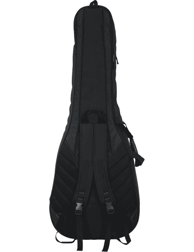 FUNDA DOBLE ACÚSTICA + ELÉCTRICA "GATOR NYLON 4G"