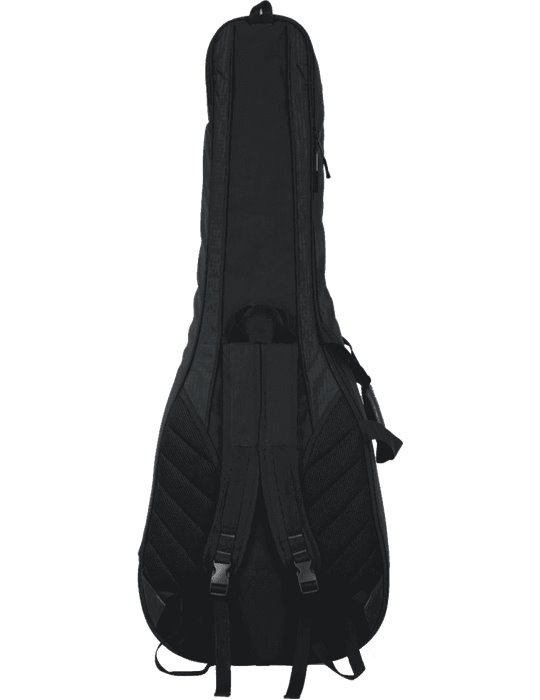 FUNDA DOBLE ACÚSTICA + ELÉCTRICA "GATOR NYLON 4G"