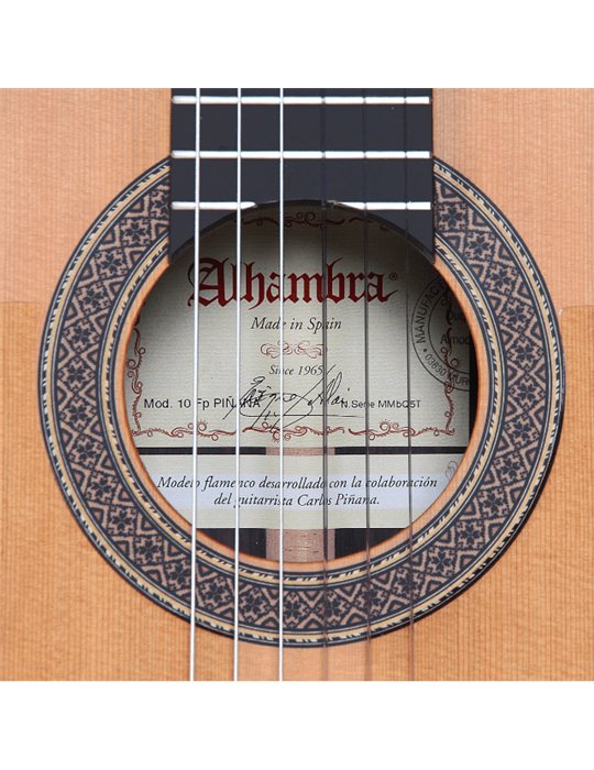 ALHAMBRA ALHA8225 Alhambra Signature 10 Fp Piñana