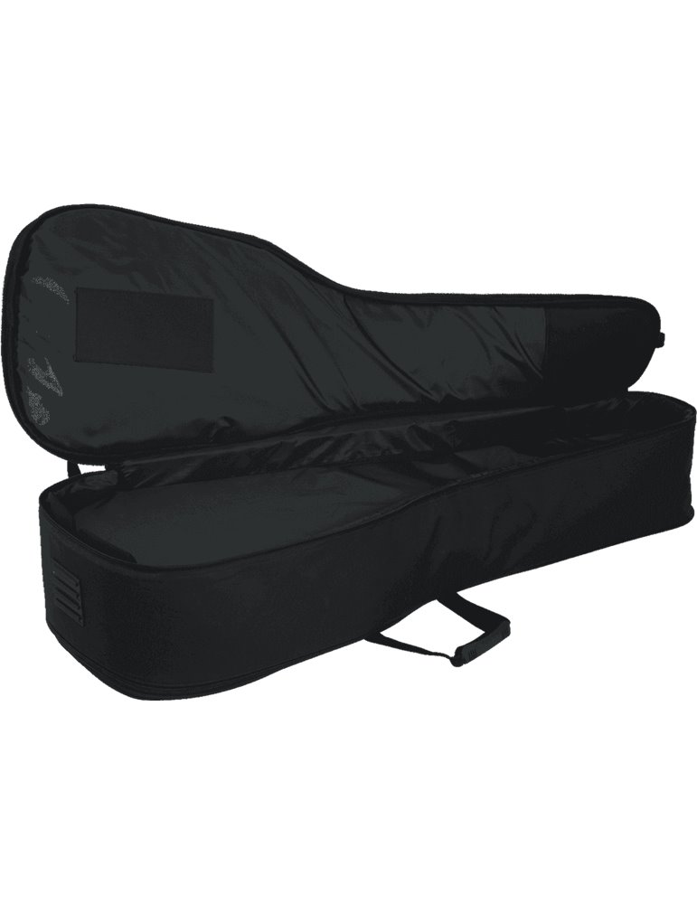 FUNDA DOBLE ACÚSTICA + ELÉCTRICA "GATOR NYLON 4G"