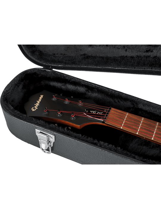 ESTUCHE GUITARRA FORMATO 335/SEMI HOLLOW "GATOR GWE"