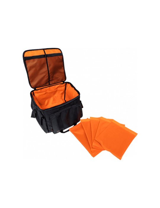 BOLSA PARA CABLES PEQUEÑA "GATOR NYLON" - 27,9 x 33 x 30,5cm