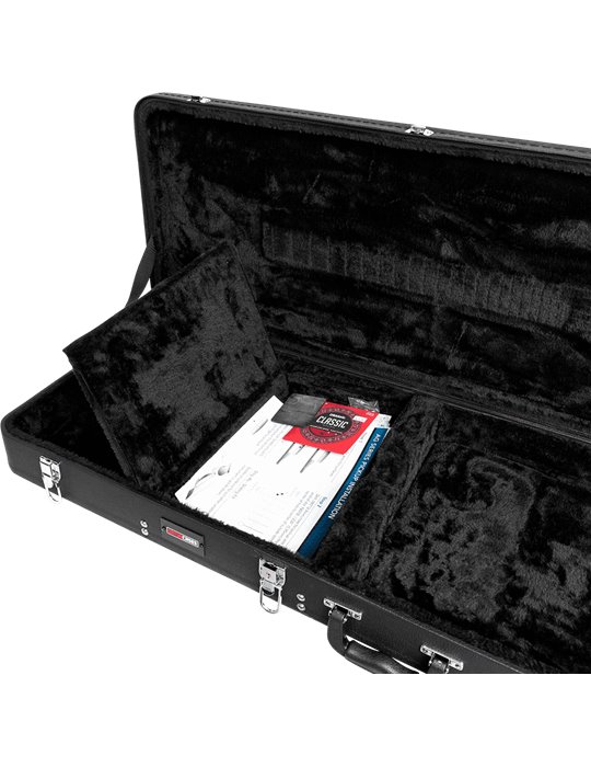 ESTUCHE GUITARRA PARA IBANEZ TOD10 SIGNATURE TIM HENSON