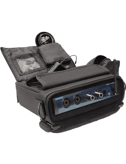 FUNDA PARA SISTEMA  IN EAR "GATOR NYLON"