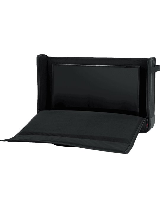 SOFTCASE REFORZADO PANTALLA LCD 40-45" "GATOR NYLON"