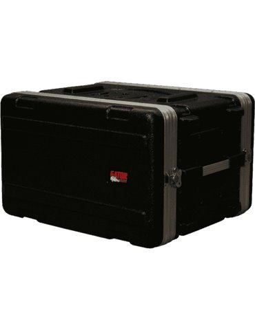 RACK FLIGHTCASE CORTO "GATOR GR" PARA 6 UNIDADES - 19"