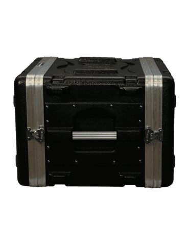 RACK FLIGHTCASE CORTO "GATOR GR" PARA 6 UNIDADES - 19" 2