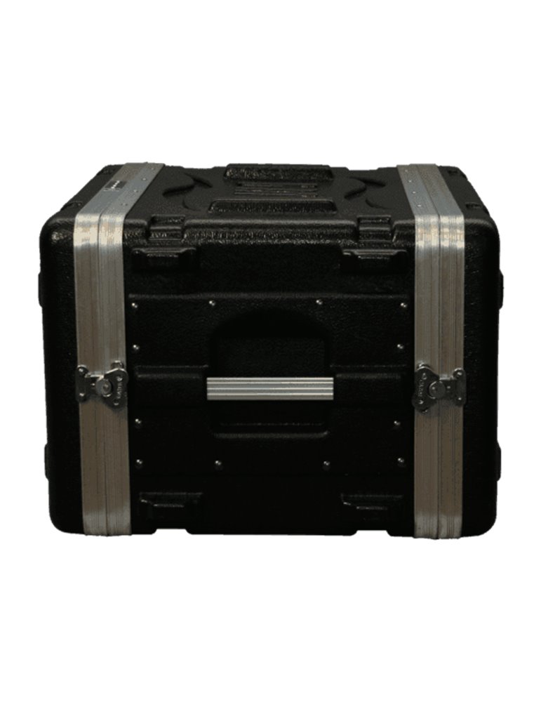 RACK FLIGHTCASE CORTO "GATOR GR" PARA 6 UNIDADES - 19"