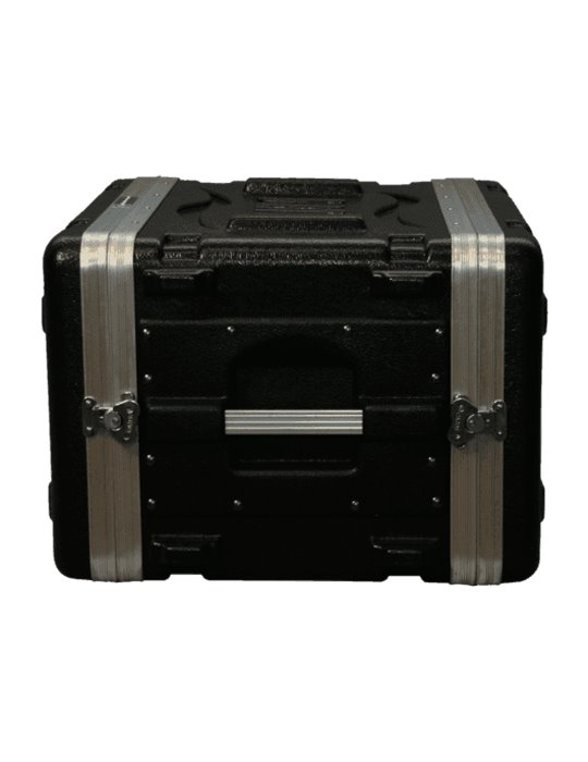 RACK FLIGHTCASE CORTO "GATOR GR" PARA 6 UNIDADES - 19"
