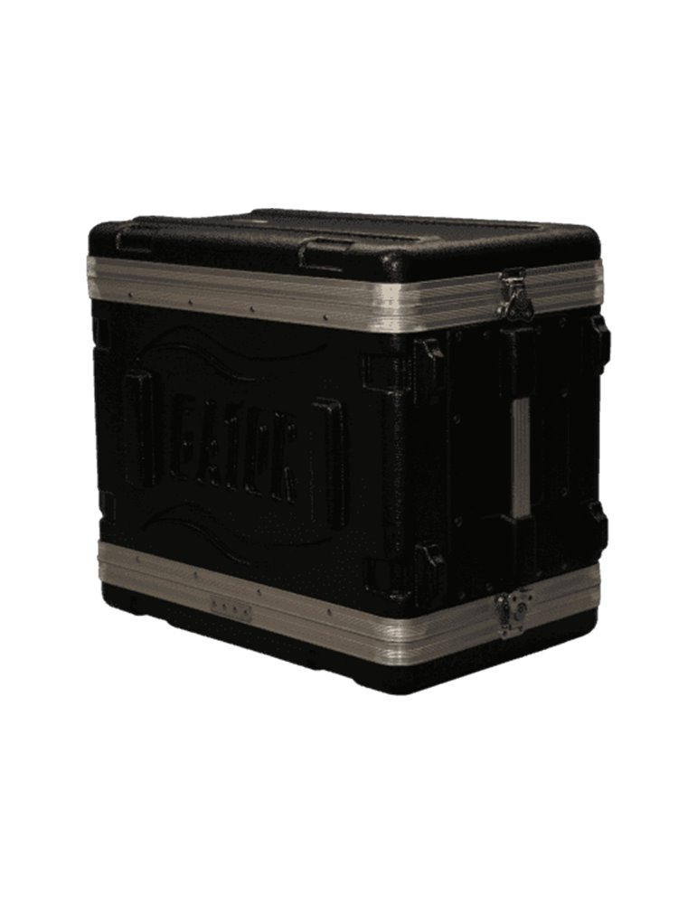 RACK FLIGHTCASE CORTO "GATOR GR" PARA 6 UNIDADES - 19"