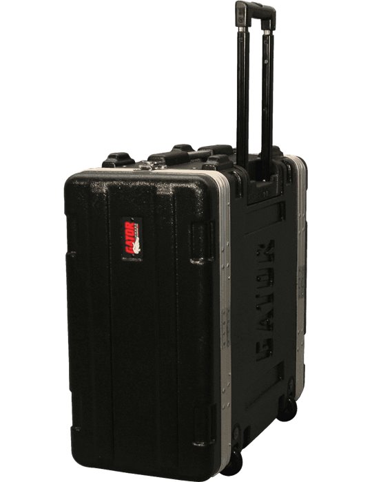 RACK FLIGHT GATOR 19"  CON RUEDAS / 4 UNIDADES - STANDARD
