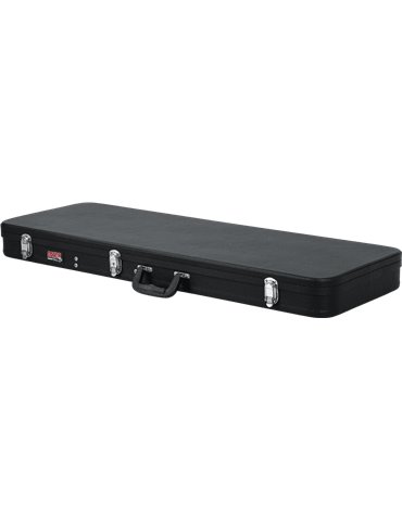 ESTUCHE GUITARRA ELÉCTRICA XL "GATOR GWE" - 92,7 x 33 x 8,2cm