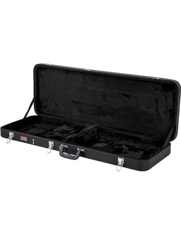 ESTUCHE GUITARRA ELÉCTRICA XL "GATOR GWE" - 92,7 x 33 x 8,2cm 2