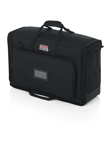 SOFTCASE REFORZADO DOBLE PANTALLA LCD 19-24" "GATOR NYLON" 2
