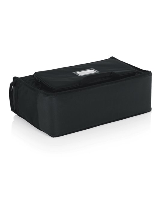 SOFTCASE REFORZADO DOBLE PANTALLA LCD 19-24" "GATOR NYLON"