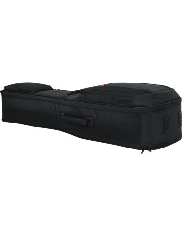 SOFTCASE PARA 2 GUITARRAS ELÉCTRICAS "GATOR PRO GO" 2