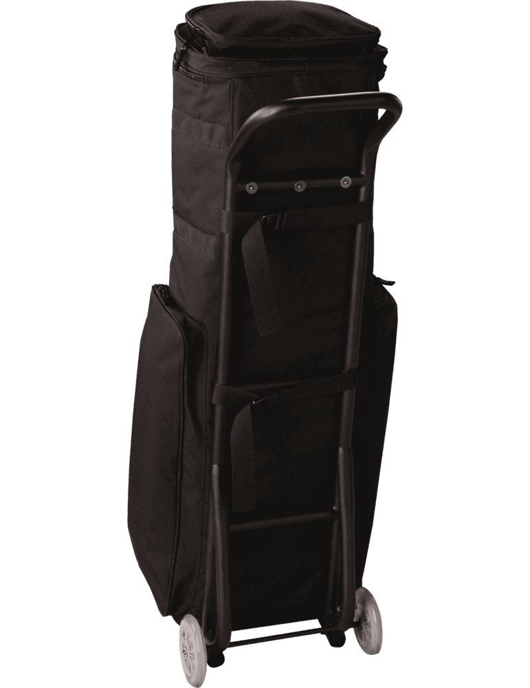 FUNDA ACCESÓRIOS PERCUSIÓN "GATOR NYLON" - CON RUEDAS