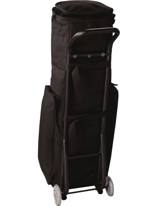 FUNDA ACCESÓRIOS PERCUSIÓN "GATOR NYLON" - CON RUEDAS