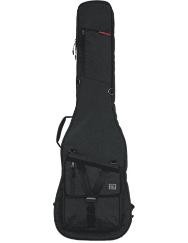 SOFTCASE BAJO ELÉCTRICO "GATOR TRANSIT" - NEGRO