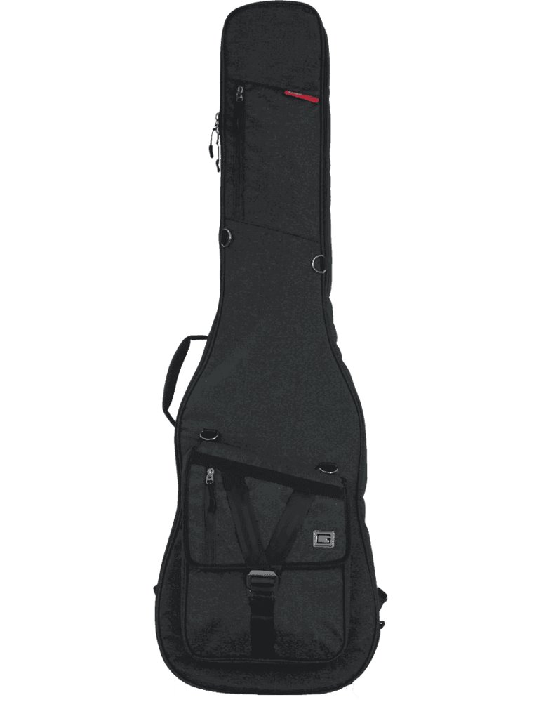 SOFTCASE BAJO ELÉCTRICO "GATOR TRANSIT" - NEGRO