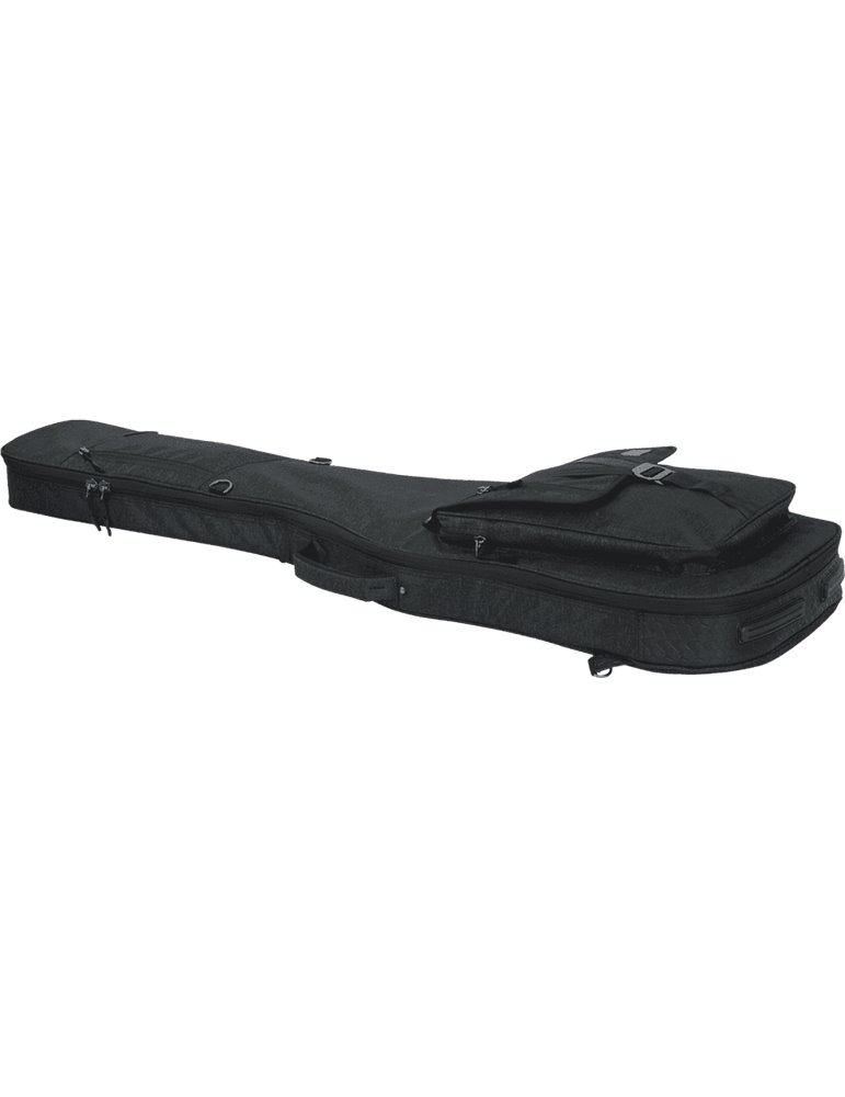 SOFTCASE BAJO ELÉCTRICO "GATOR TRANSIT" - NEGRO