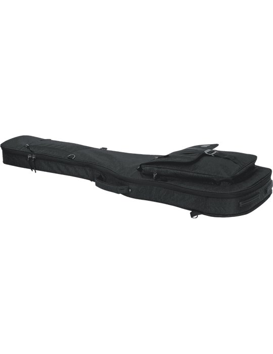 SOFTCASE BAJO ELÉCTRICO "GATOR TRANSIT" - NEGRO