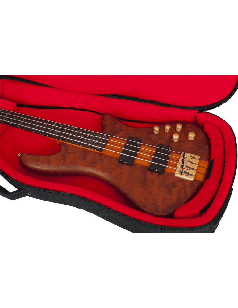 SOFTCASE BAJO ELÉCTRICO "GATOR TRANSIT" - NEGRO