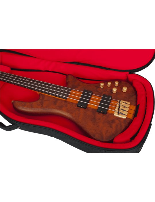SOFTCASE BAJO ELÉCTRICO "GATOR TRANSIT" - NEGRO