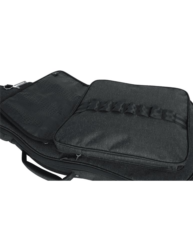 SOFTCASE BAJO ELÉCTRICO "GATOR TRANSIT" - NEGRO