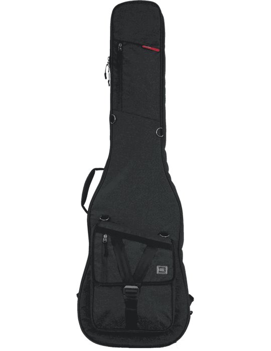 SOFTCASE BAJO ELÉCTRICO "GATOR TRANSIT" - NEGRO