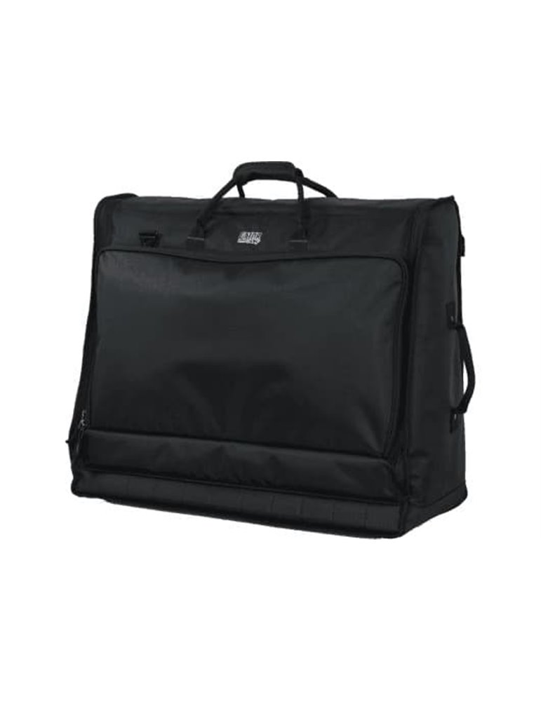 FLIGHTCASE REFORZADO PARA MEZCLADOR "GATOR NYLON" - 66 x 53,3 x 21,6 cm