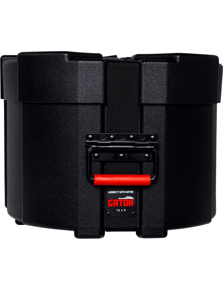 ESTUCHE GATOR PARA TOM - 12" x 09"