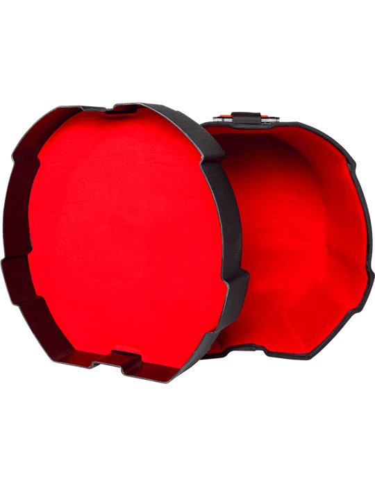 ESTUCHE GATOR PARA TOM - 12" x 09"