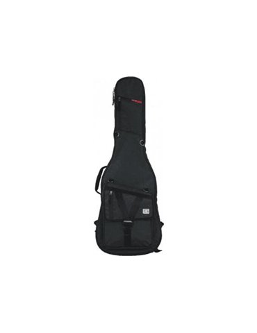SOFTCASE GUITARRA ELÉCTRICA "GATOR TRANSIT" - NEGRO