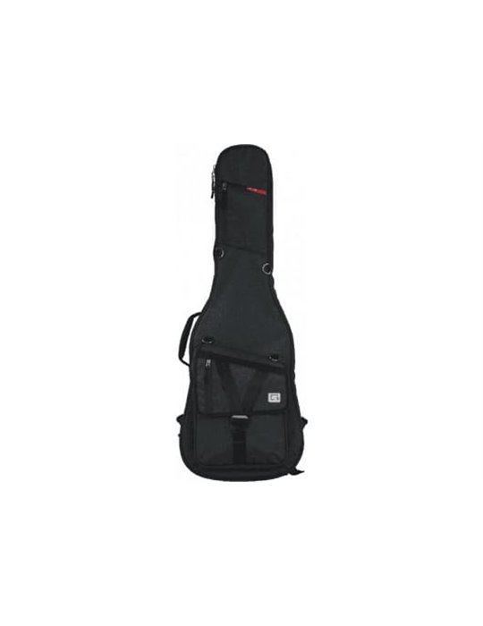 SOFTCASE GUITARRA ELÉCTRICA "GATOR TRANSIT" - NEGRO