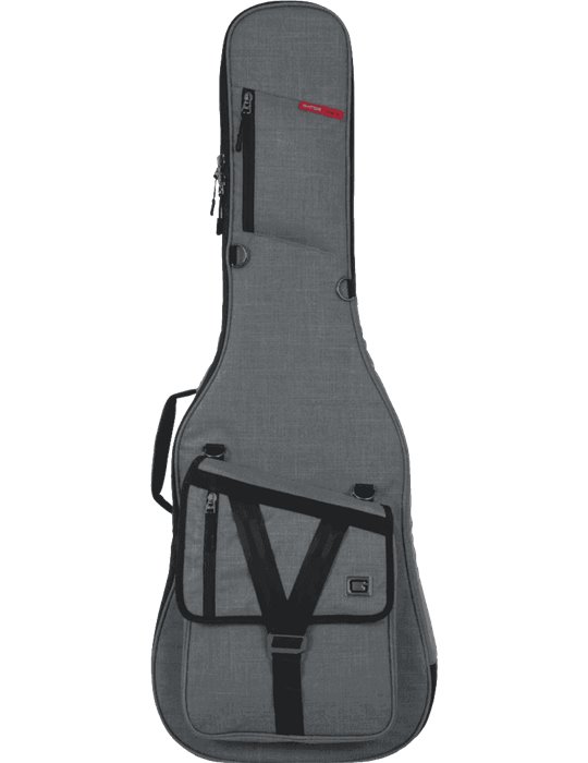 SOFTCASE GUITARRA ELÉCTRICA "GATOR TRANSIT" - GRIS