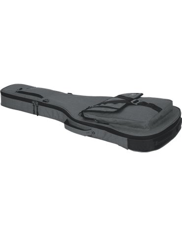 SOFTCASE GUITARRA ELÉCTRICA "GATOR TRANSIT" - GRIS 2