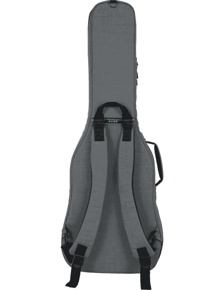 SOFTCASE GUITARRA ELÉCTRICA "GATOR TRANSIT" - GRIS