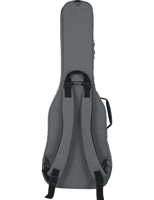 SOFTCASE GUITARRA ELÉCTRICA "GATOR TRANSIT" - GRIS