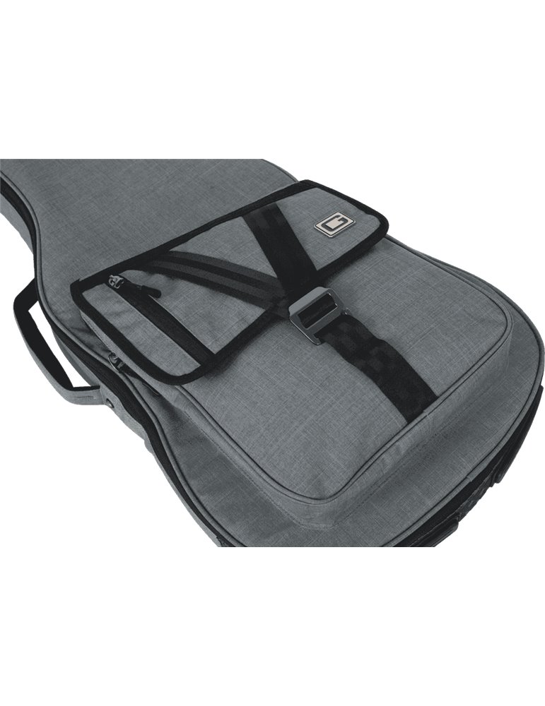 SOFTCASE GUITARRA ELÉCTRICA "GATOR TRANSIT" - GRIS