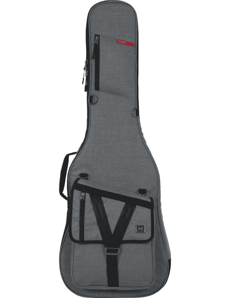 SOFTCASE GUITARRA ELÉCTRICA "GATOR TRANSIT" - GRIS