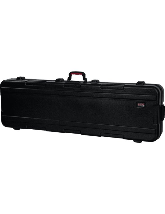 ESTUCHE POLIETILENO PIANO 88 NOTAS SLIM "GATOR GTSA"
