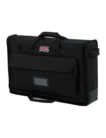 SOFTCASE REFORZADO PANTALLA LCD 19-24" "GATOR NYLON"