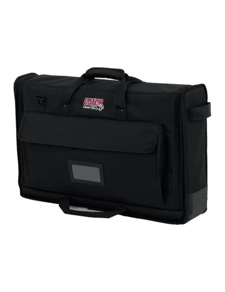SOFTCASE REFORZADO PANTALLA LCD 19-24" "GATOR NYLON"