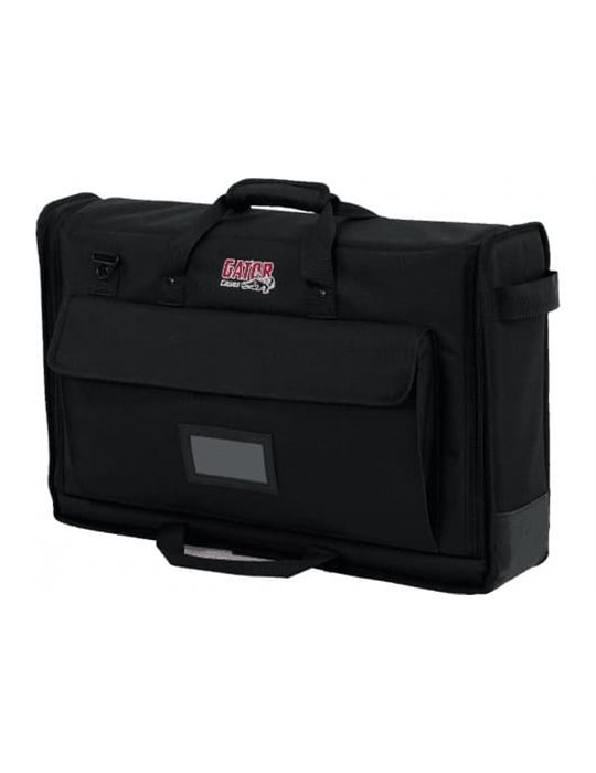 SOFTCASE REFORZADO PANTALLA LCD 19-24" "GATOR NYLON"