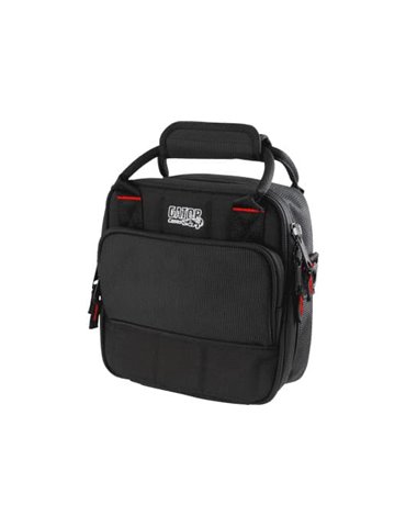 FLIGHTCASE REFORZADO PARA MEZCLADOR "GATOR NYLON" - 22,9 x 22,9 x 7 cm