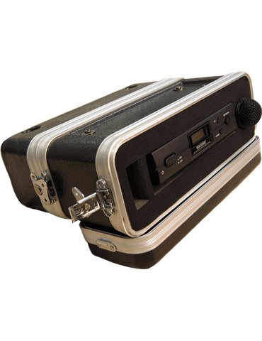 ESTUCHE POLIETILENO GATOR PARA SISTEMA HF + MICRO G 2