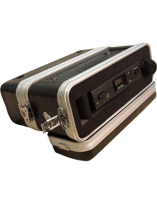 ESTUCHE POLIETILENO GATOR PARA SISTEMA HF + MICRO G